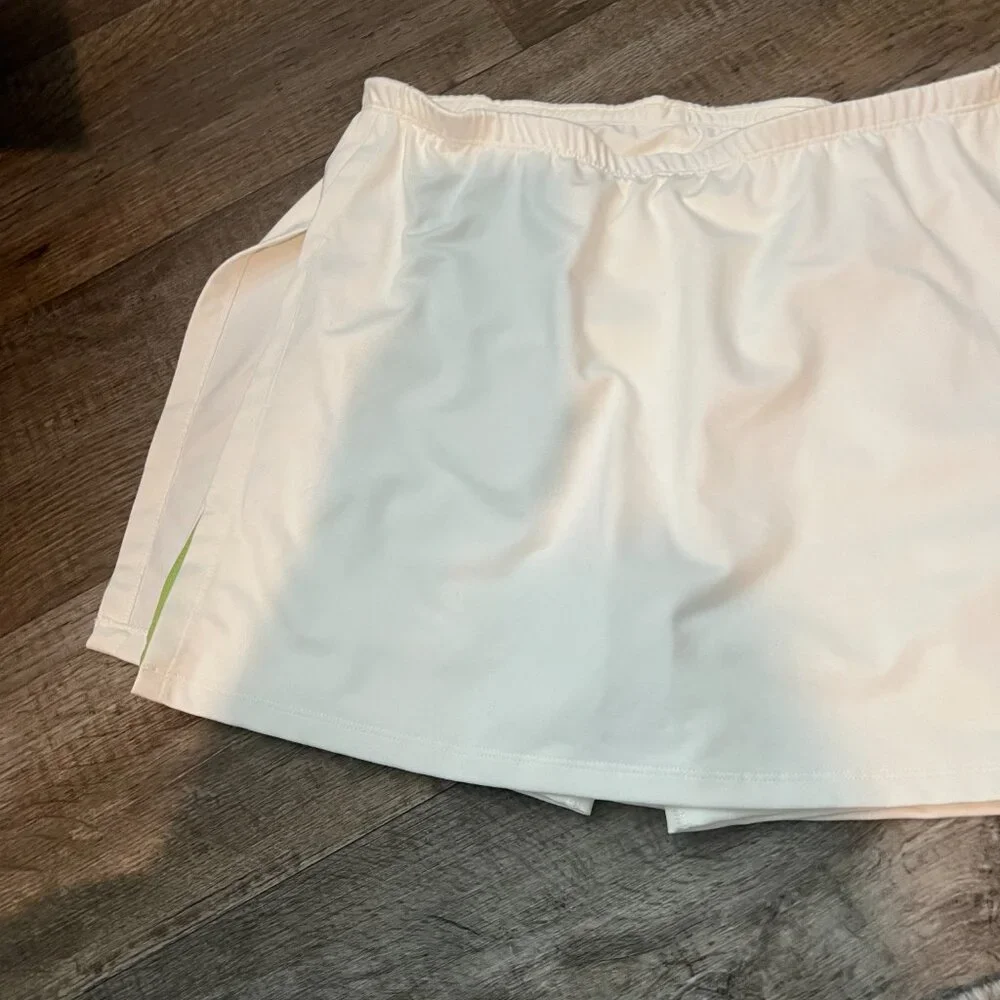 Athleta xl white skort‎